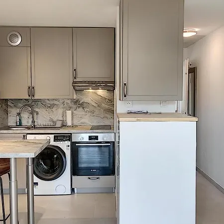 Apartment One Bedroom With Balcony Just Renovate Le Cannet